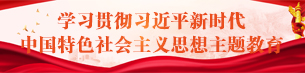 学习贯彻习近平新时代中国特色社会主义思想主题教育